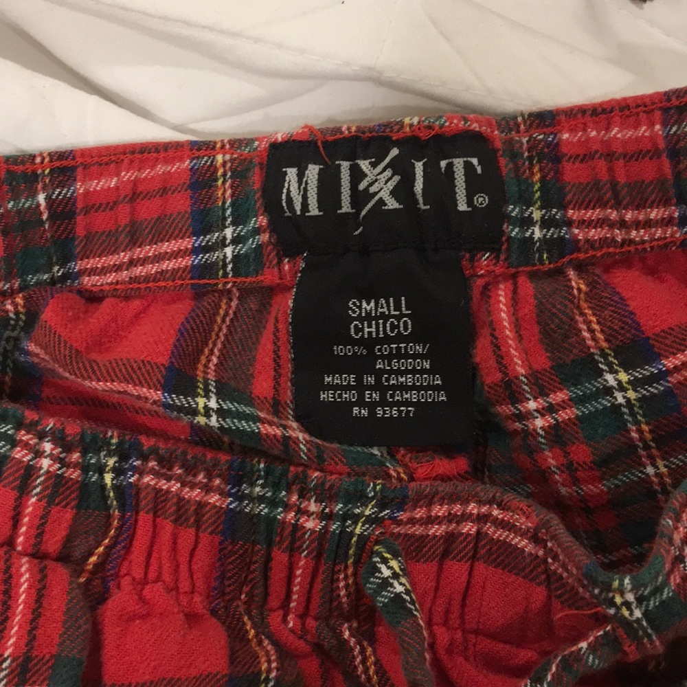 Christmas pants - Picture 5 of 7